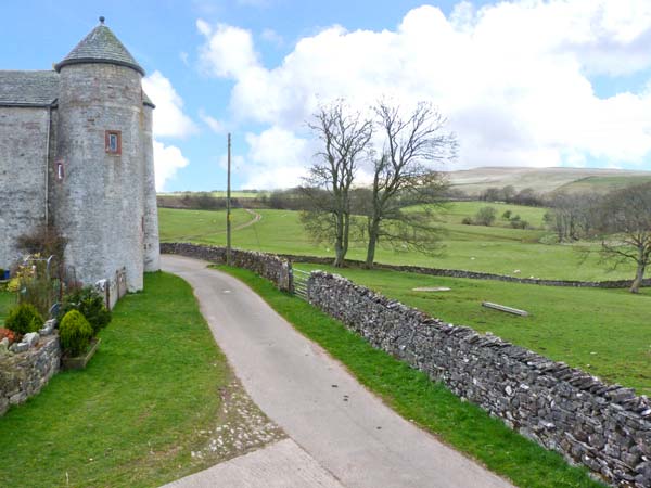 Smardale Hall, Cumbria