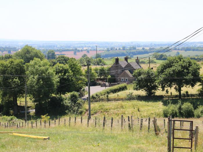 MARSH COTTAGE, Heart of England