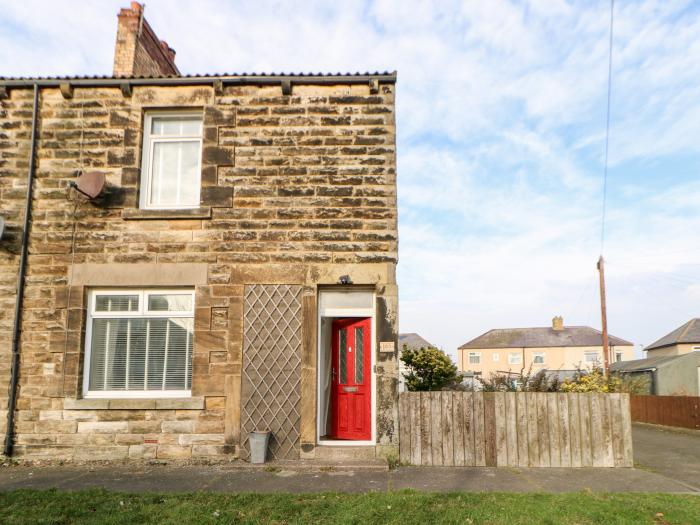 Lightkeeper House, Amble, Northumberland