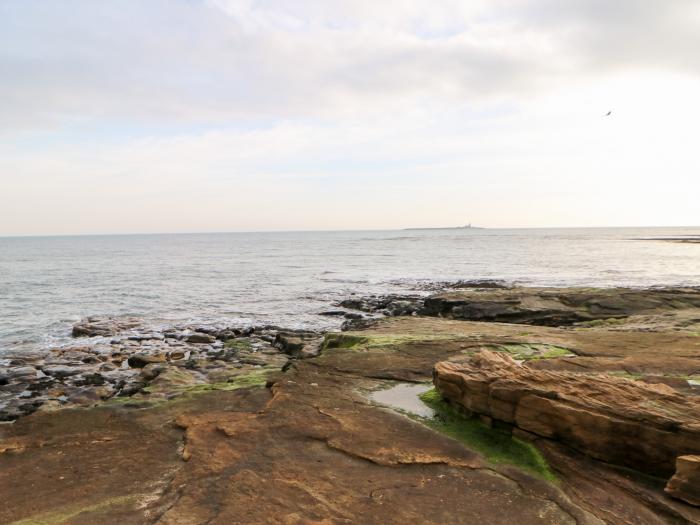 Lightkeeper House, North East England