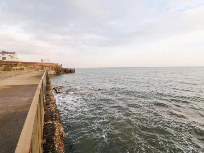 Lightkeeper House, North East England