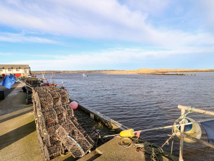 Lightkeeper House, North East England