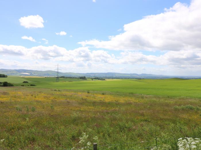 Brae of Airlie Farm, Scotland