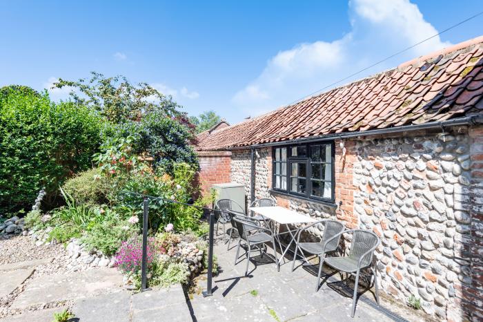 Church Cottage, East Anglia