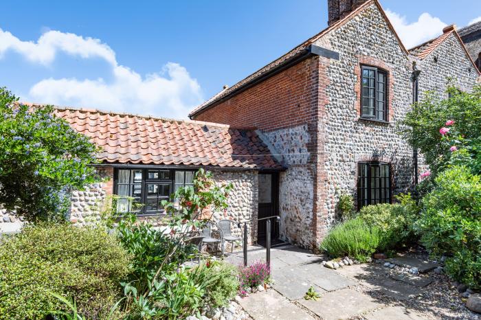 Church Cottage, East Anglia