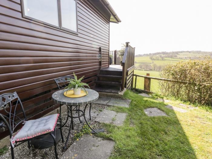 Springtime Lodge, Wales