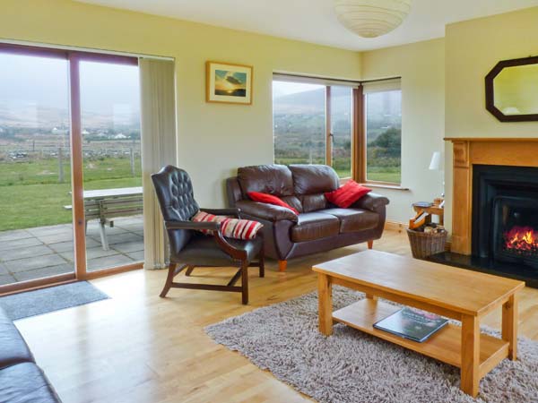 Brandon Holiday Home, Cloghane, County Kerry