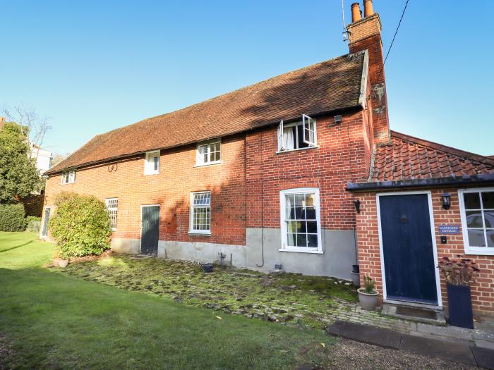 Gardener's Cottage, East Anglia