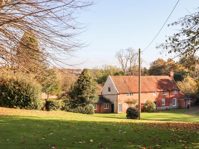 Gardener's Cottage, East Anglia