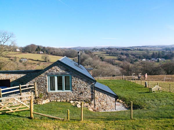 Woodstone Barn, Devon