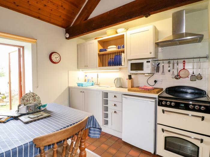 Manifold Cottage, Peak District