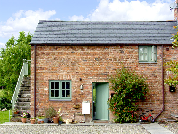 The Coach House, Wales