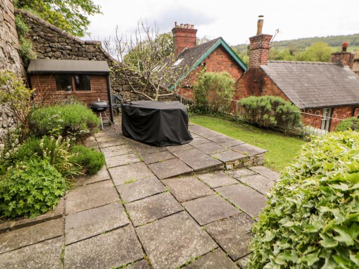 Post Office Cottage, Peak District