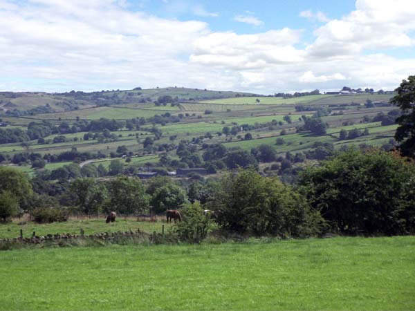 Bottomhouse Barn, Ipstones