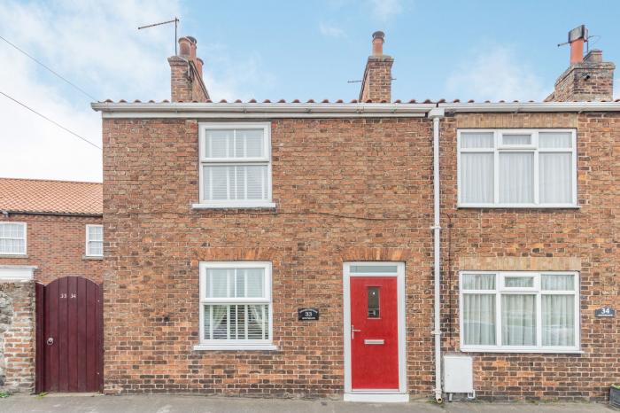 Fisher Cottage, Hornsea, East Riding Of Yorkshire