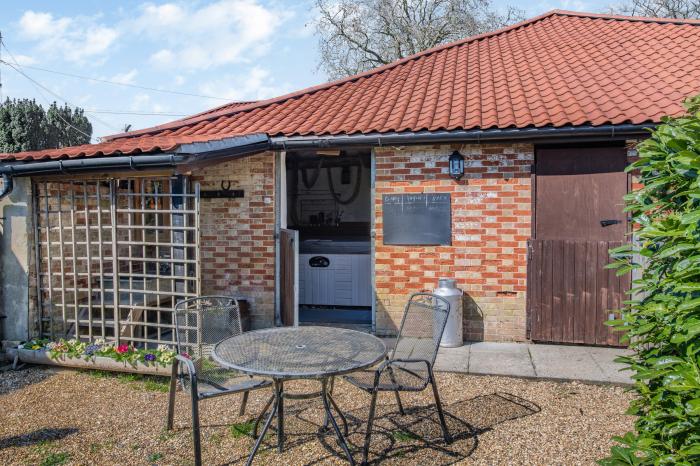 The Hayloft, East Anglia