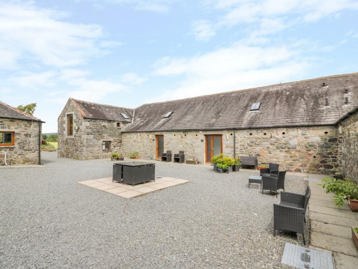 The Byre, Scotland