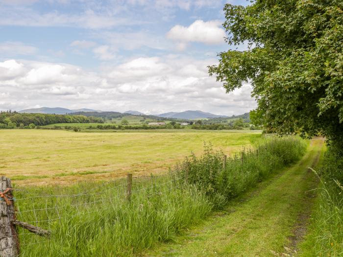 The Byre, Scotland