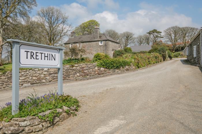 The Old Stables, Cornwall Ref 26392