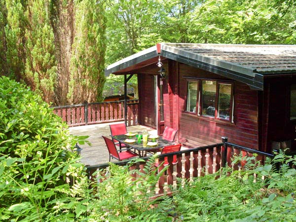 Top Lodge, 4 Skiptory Howe, Troutbeck Bridge, Cumbria