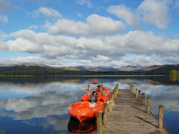 Top Lodge, Windermere