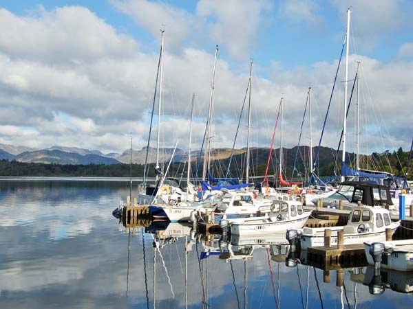 Top Lodge, Windermere