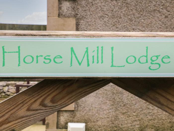 Horse Mill Lodge, Peak District