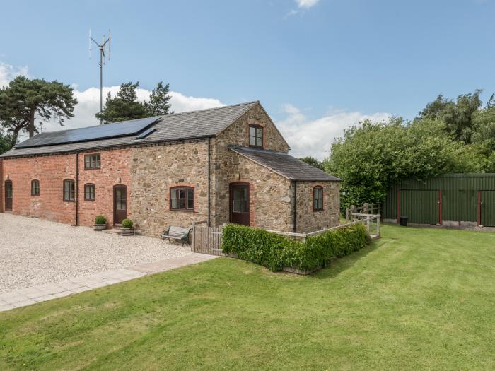 Hope Hall Barn, Shropshire