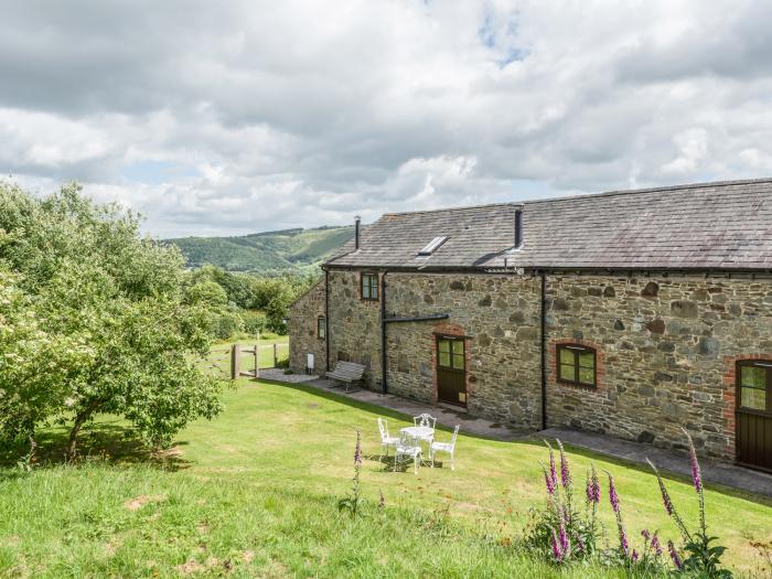 Hope Hall Barn, Shropshire