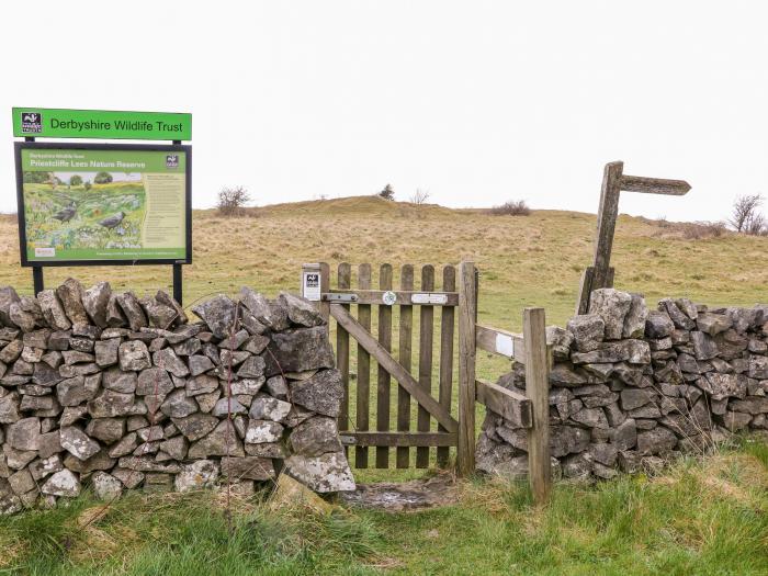 Lees Farm, Peak District