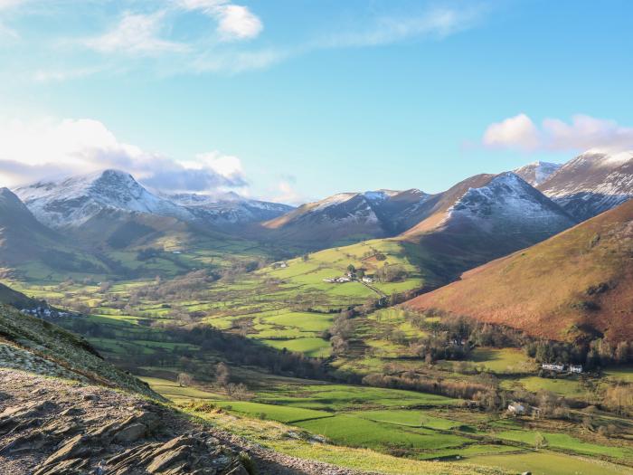 Winster Fields, Cumbria