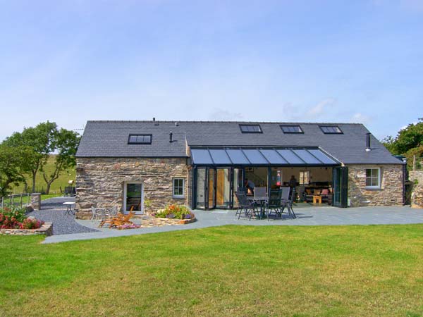 Garth Morthin The Barn, Porthmadog, Gwynedd