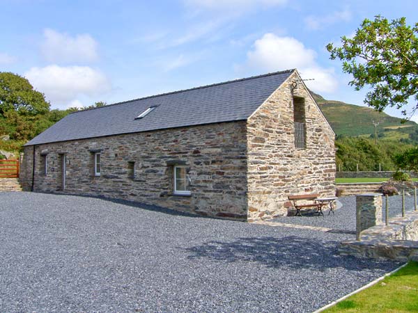 Garth Morthin The Barn, Porthmadog