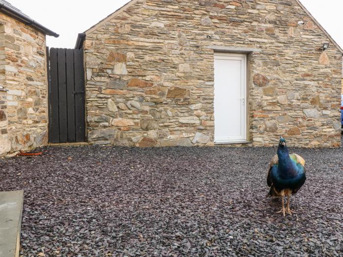 Garth Morthin The Barn, Porthmadog