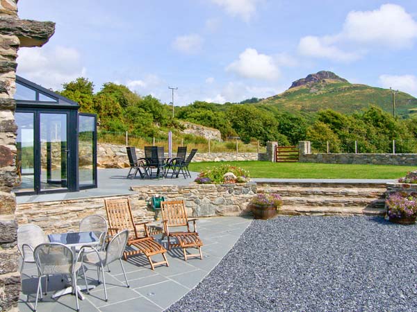 Garth Morthin The Barn, Porthmadog