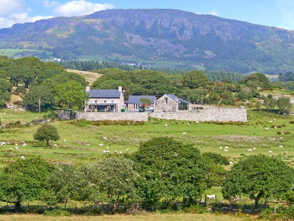 Garth Morthin The Barn, Porthmadog