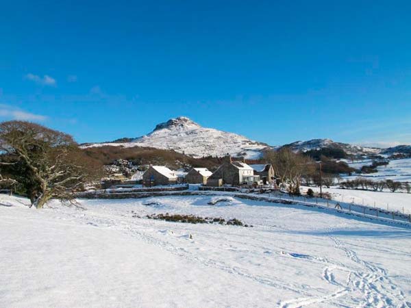 Garth Morthin The Barn, Porthmadog