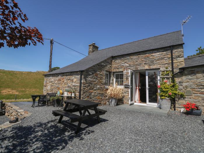 Garth Morthin The Stables, Porthmadog, Gwynedd