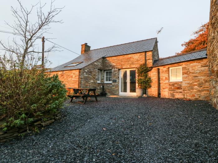 Garth Morthin The Stables, Porthmadog