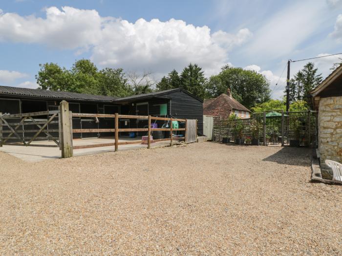 Bolton Barn, South of England