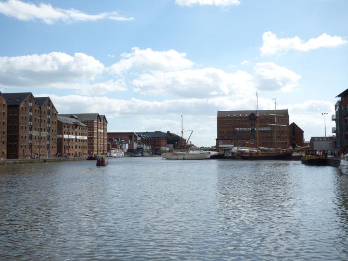 The Lock House, Heart Of England