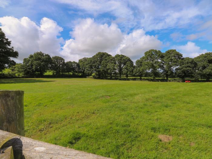 Barnshelley Lodge, Devon