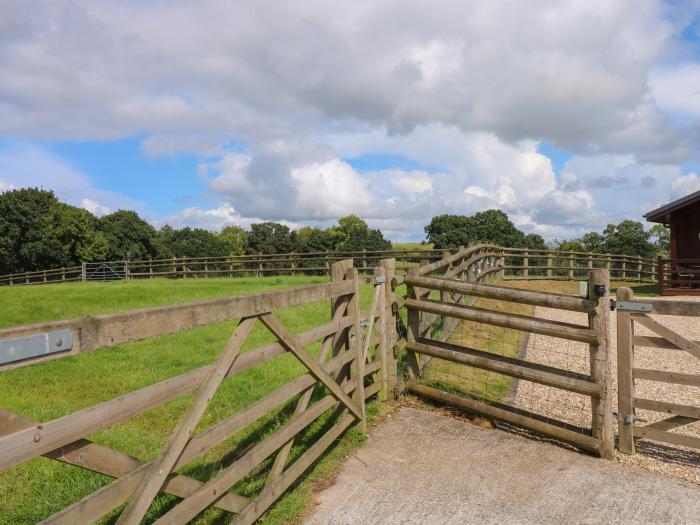 Barnshelley Lodge, Devon