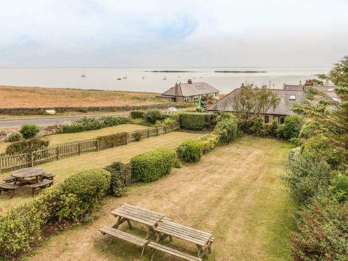 3B Coastguard Cottages, Low newton-by-the-sea