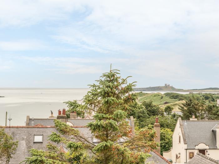 3B Coastguard Cottages, Low newton-by-the-sea