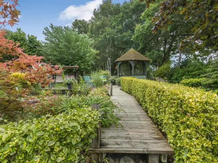 Sunbeck Gatehouse, Yorkshire