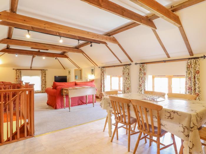 The Hayloft Cottage, Suffolk