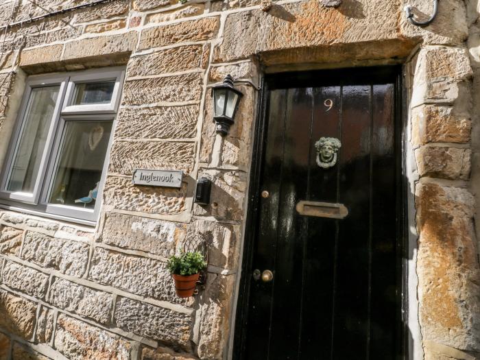 Inglenook Cottage, Whitby