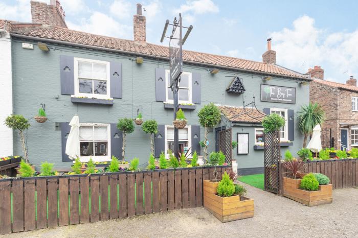 Chapel Cottage, Yorkshire