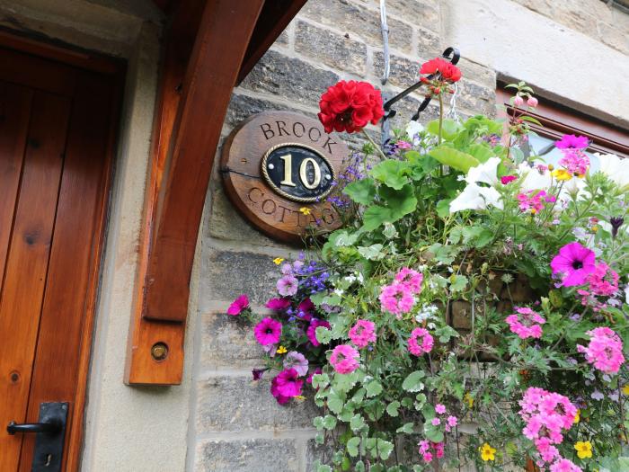 Brook Cottage, Hayfield